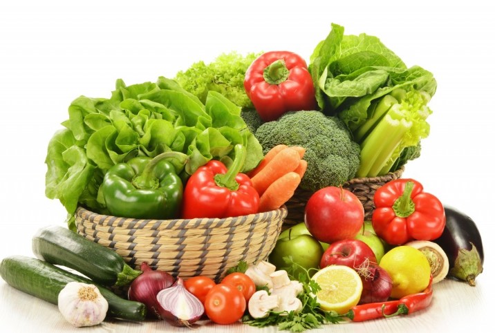 FRESH VEGETABLES