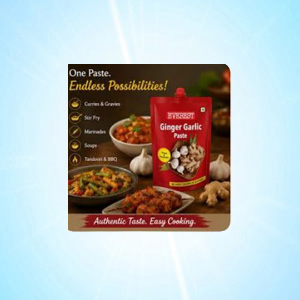 Everest ginger garlic masala