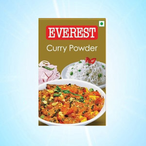 Everest curry powder