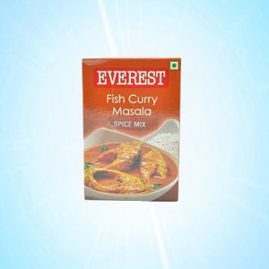 Everest fish curry masala