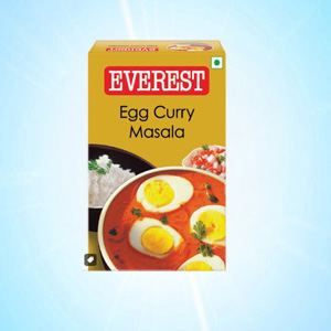 Everest egg curry masala