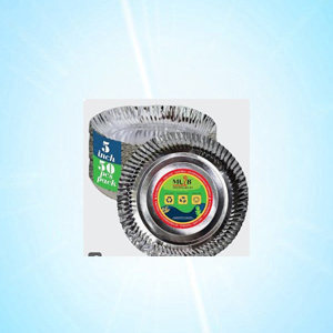 DISPOSABLE PLATE KING SIZE