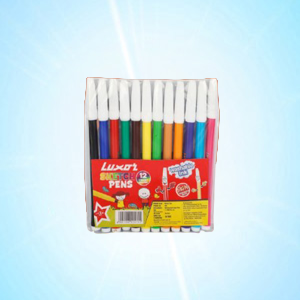 Water colour pens