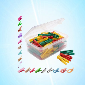 Laundry clips