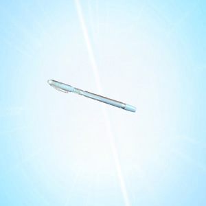 Gripper gel pen