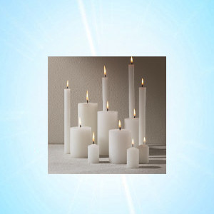 Uzvado candles