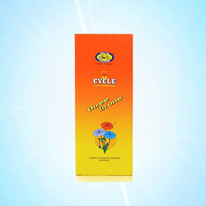 Cycle pure agarbatti