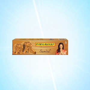 Mangaldeep sandal agarbatti