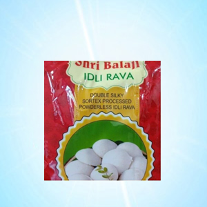 Shri Balaji idli rawa