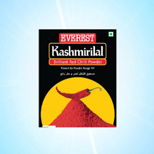Everest kasmirilal