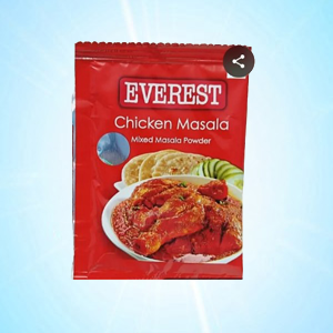 Everest chicken masala