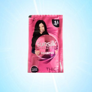 Sunsilk shampoo (pink)
