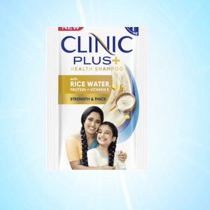Clinic plus rice water shampoo