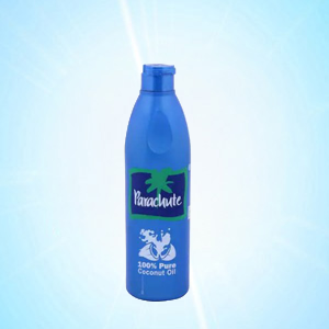 Parashute oil