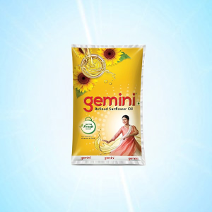 gemini sunflower oil